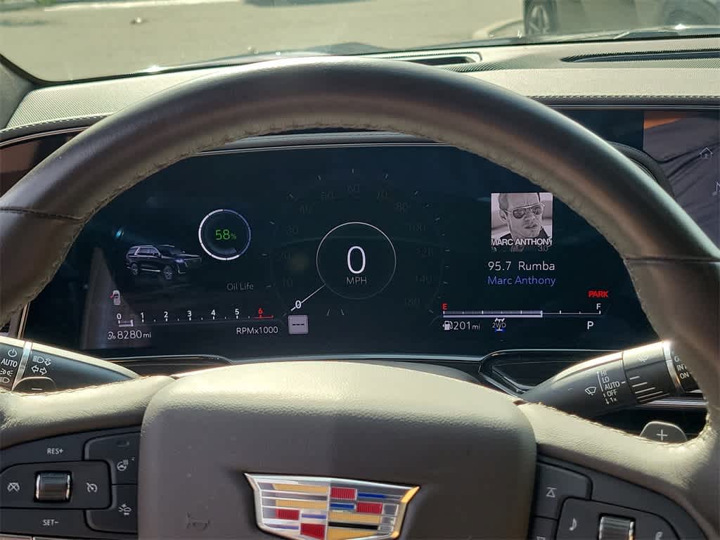 Thumbnail: 2023 Cadillac Escalade - 27