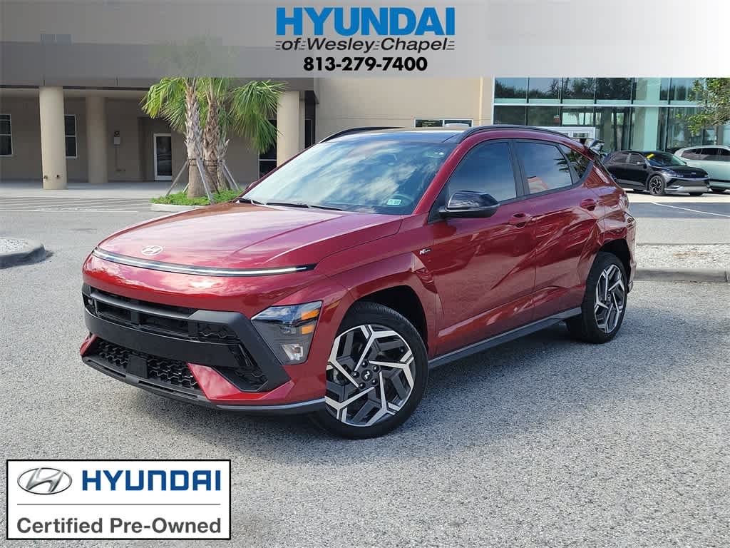 Thumbnail: 2024 Hyundai Kona - 1