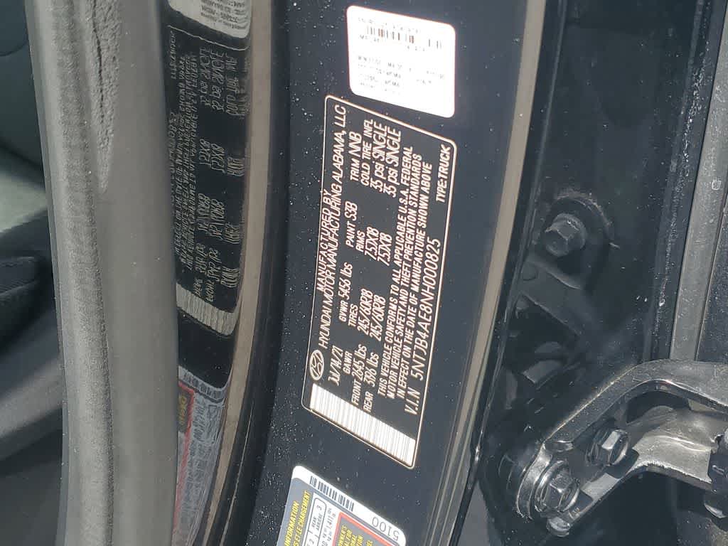 Thumbnail: 2022 Hyundai Santa Cruz - 17