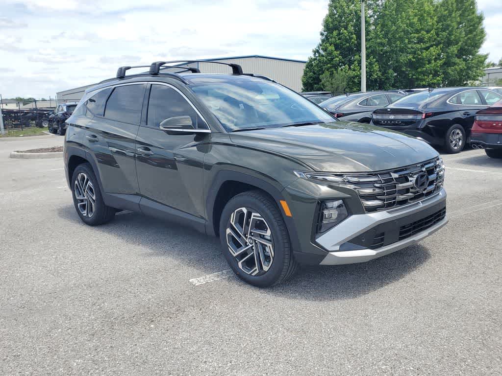Thumbnail: 2026 Hyundai Tucson - 4