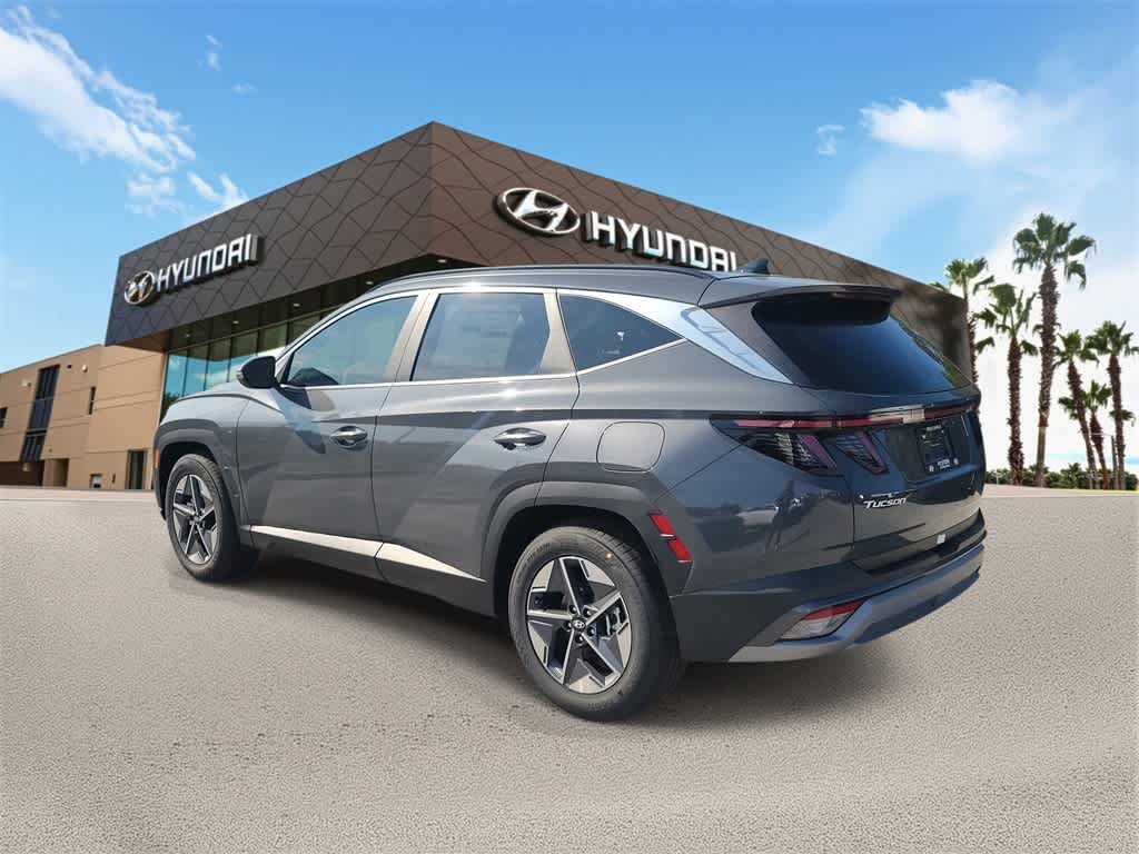 Thumbnail: 2026 Hyundai Tucson - 2