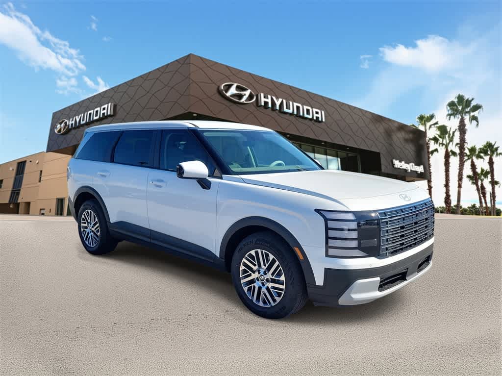 Thumbnail: 2026 Hyundai Palisade - 4