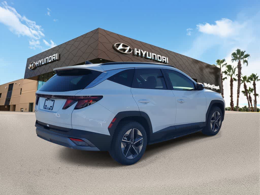 Thumbnail: 2026 Hyundai Tucson - 3
