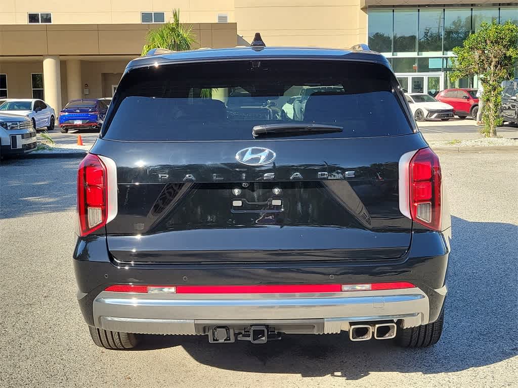Thumbnail: 2025 Hyundai Palisade - 8