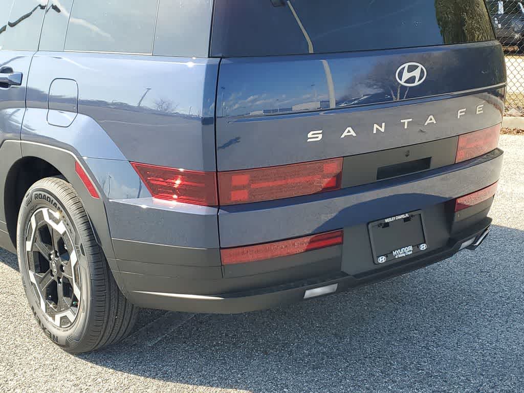 Thumbnail: 2026 Hyundai Santa Fe - 7