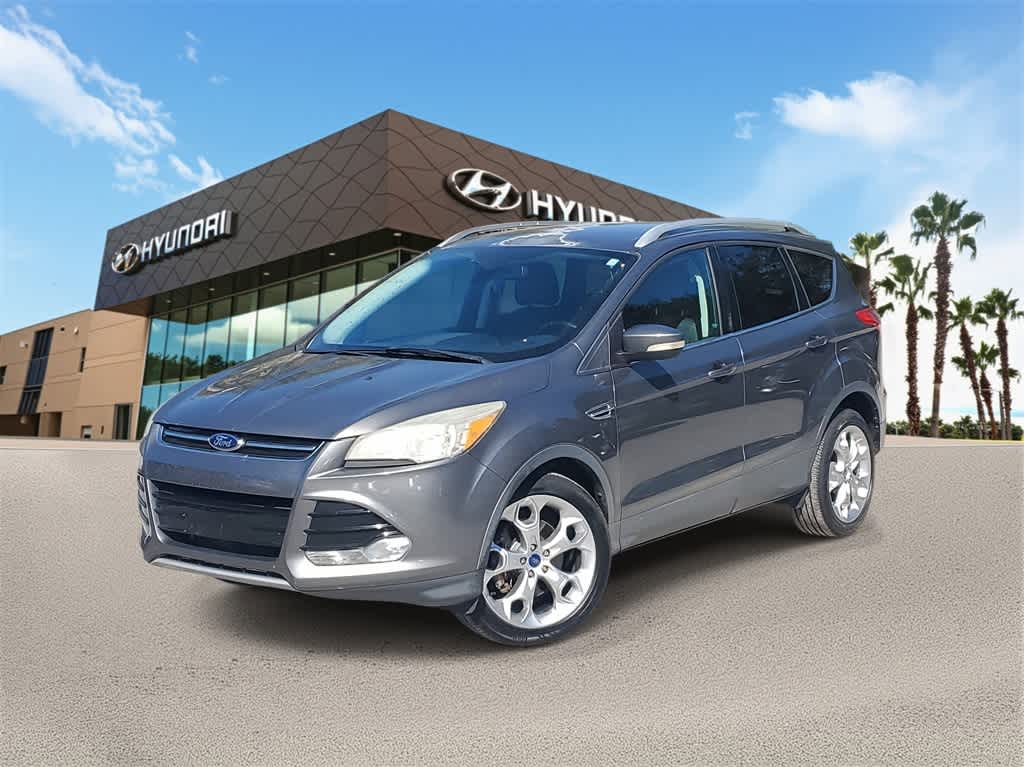 2014 Ford Escape Titanium -
                  Wesley Chapel, FL