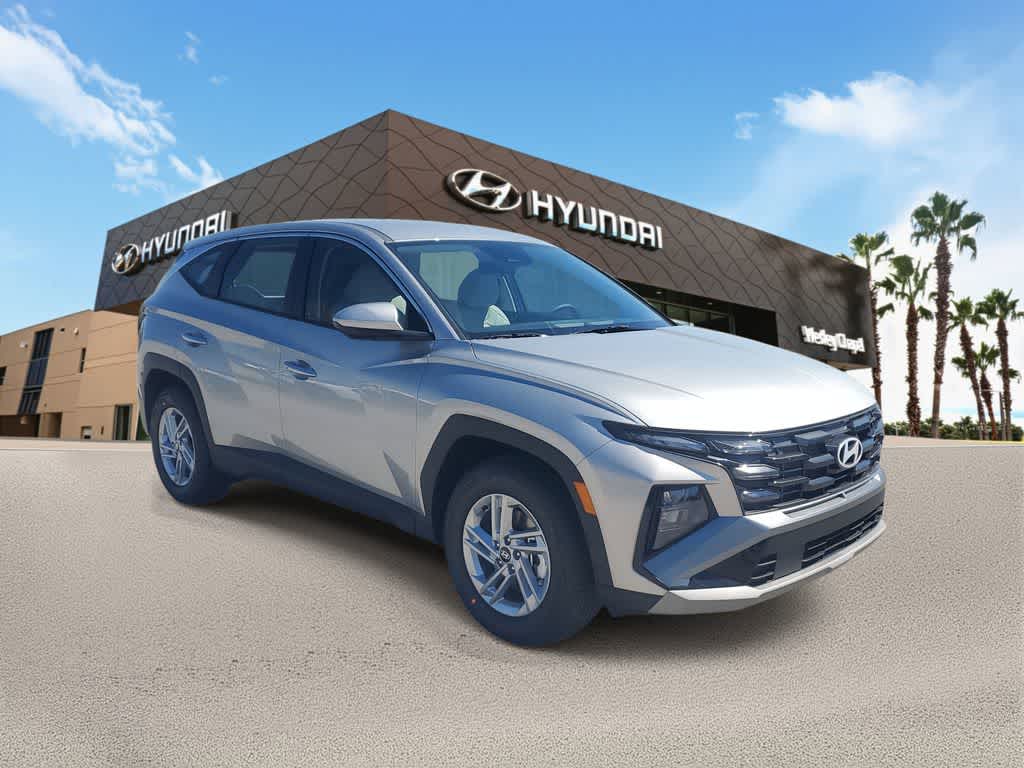 Thumbnail: 2026 Hyundai Tucson - 4