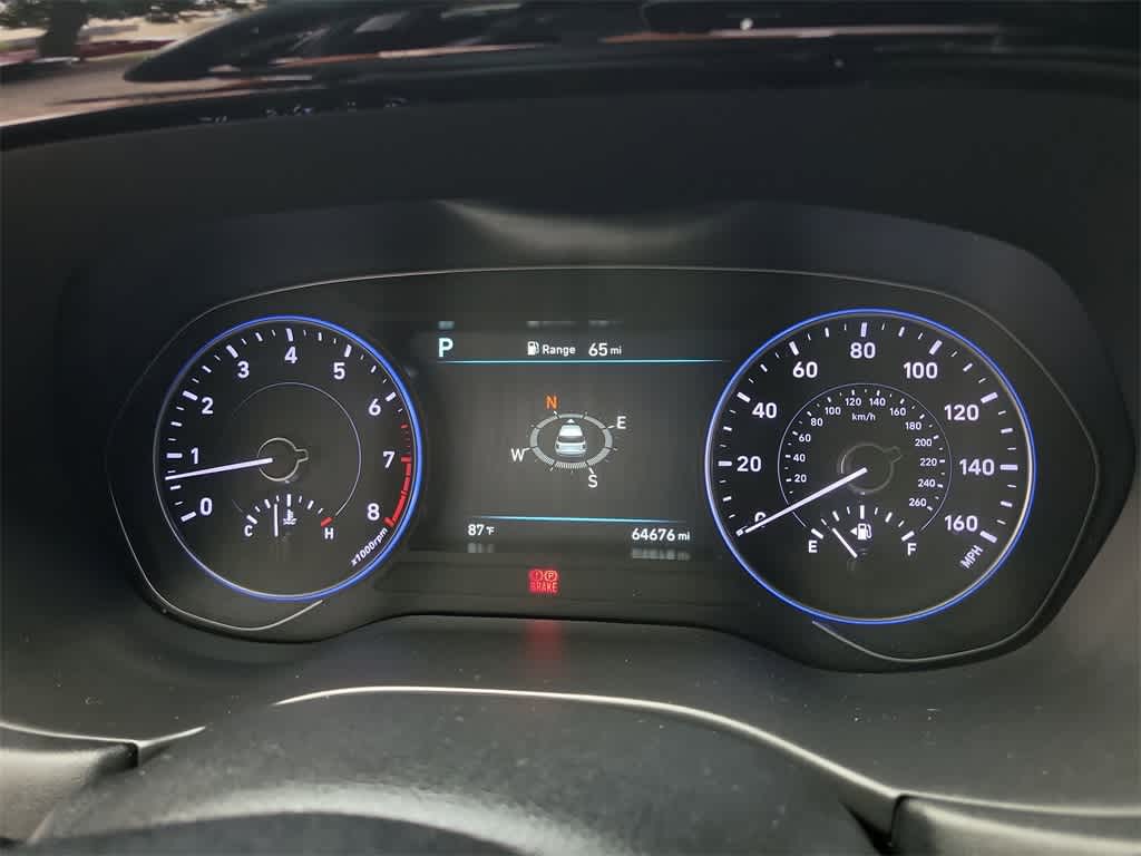 Thumbnail: 2021 Hyundai Palisade - 23