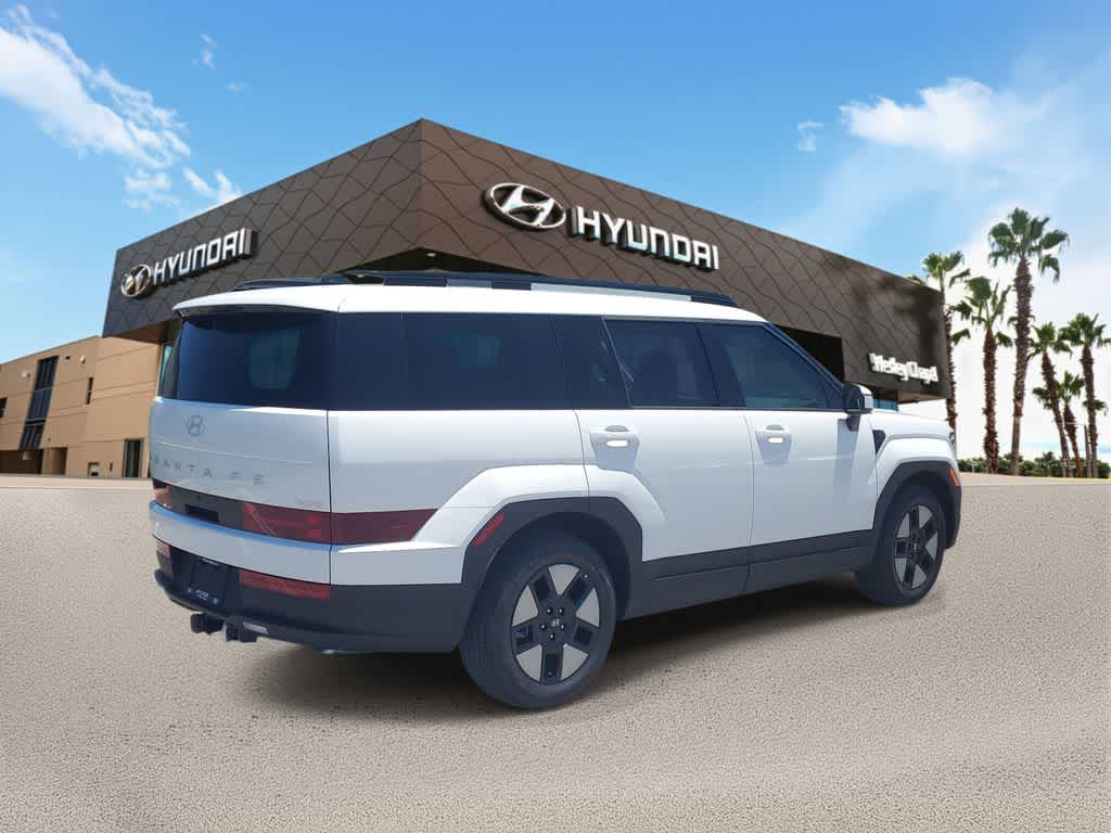 Thumbnail: 2026 Hyundai Santa Fe - 3