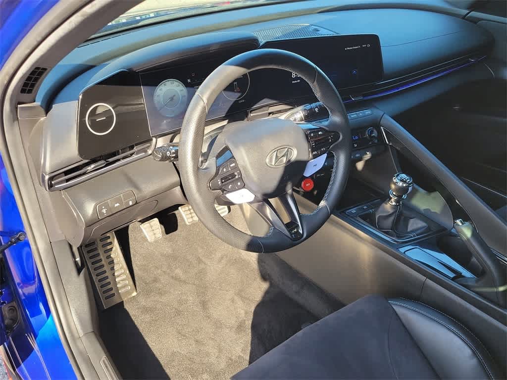 Thumbnail: 2023 Hyundai Elantra - 14