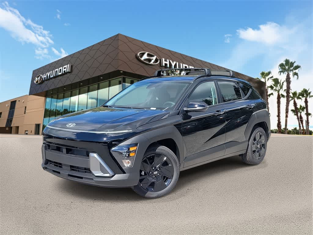 2026 Hyundai Kona SEL Sport's photo