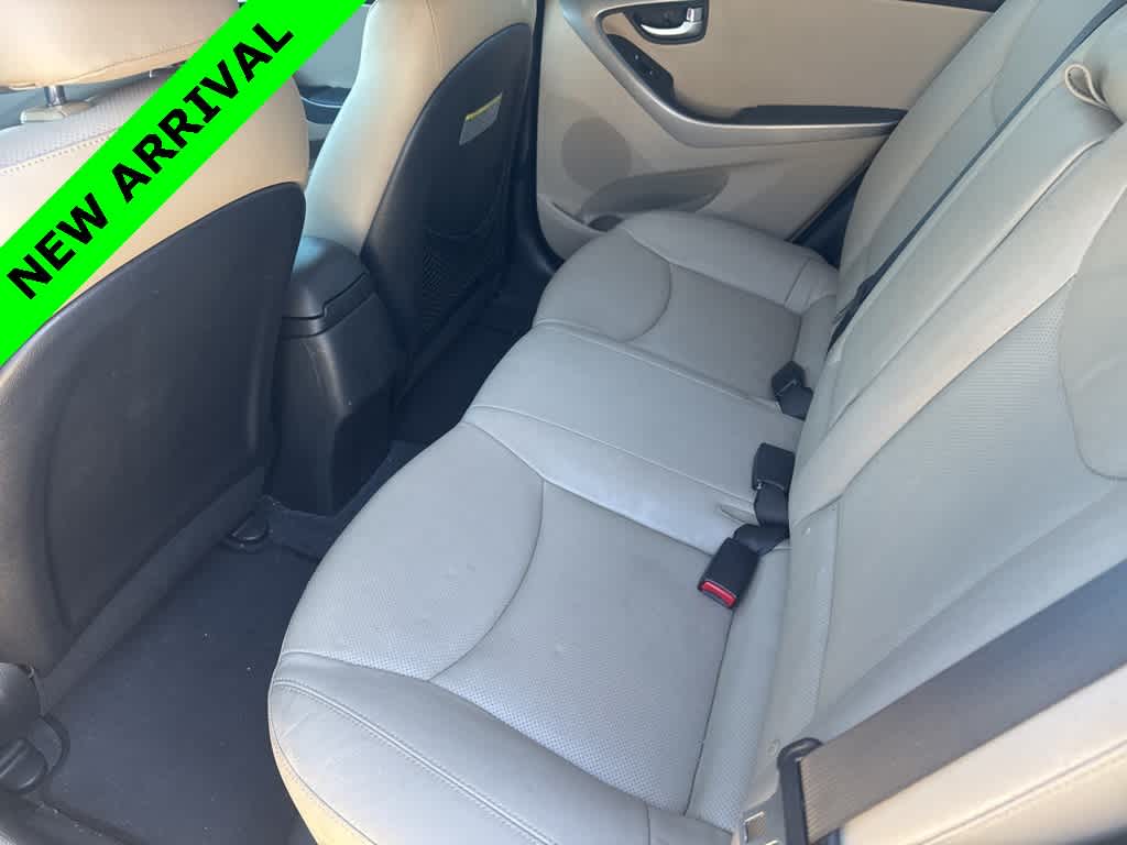Thumbnail: 2014 Hyundai Elantra - 5