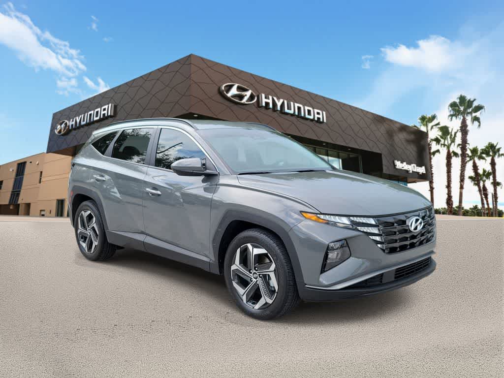 Thumbnail: 2024 Hyundai Tucson - 4