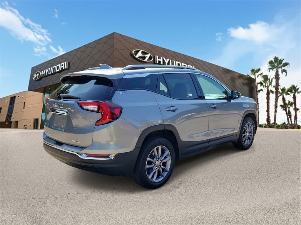 Thumbnail: 2023 GMC Terrain - 3