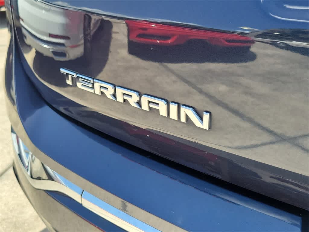 Thumbnail: 2019 GMC Terrain - 7