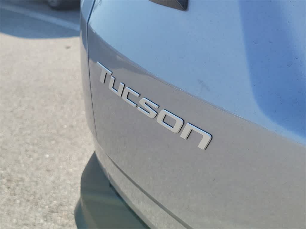 Thumbnail: 2026 Hyundai Tucson - 7
