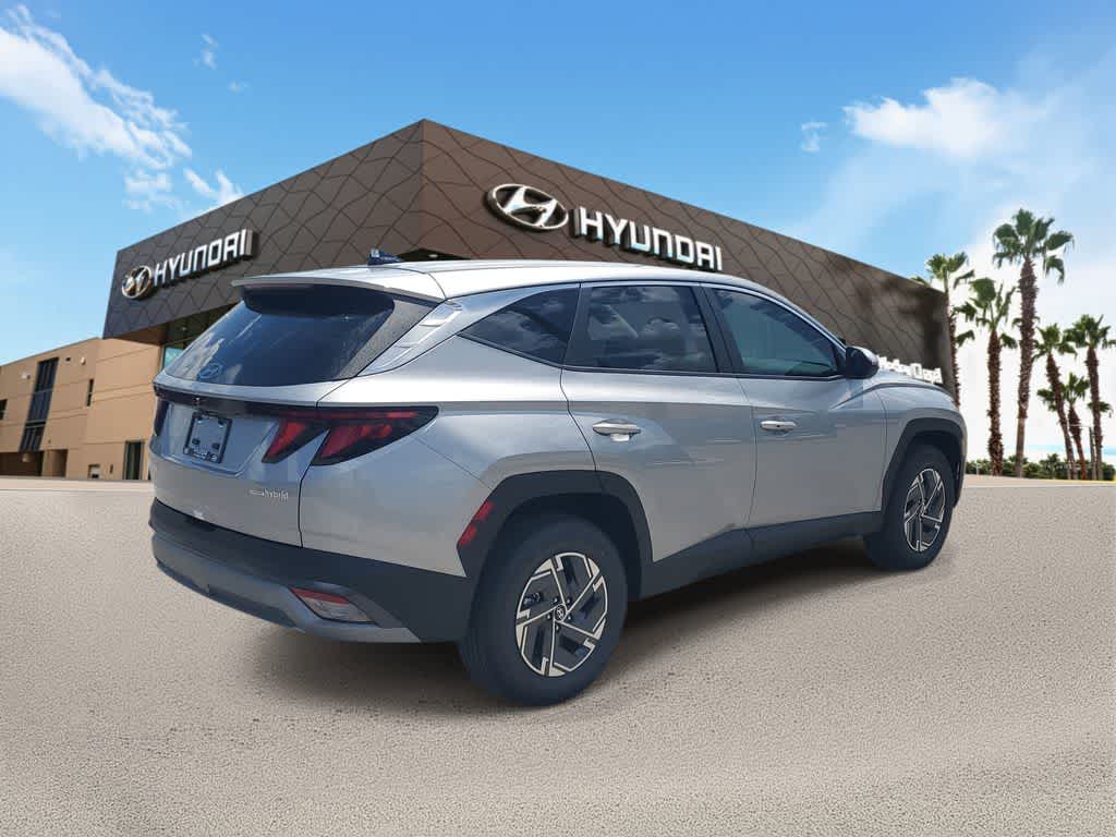 Thumbnail: 2026 Hyundai Tucson - 3