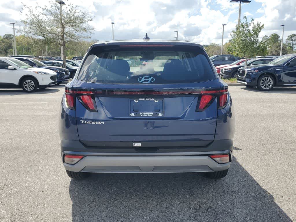 Thumbnail: 2026 Hyundai Tucson - 9