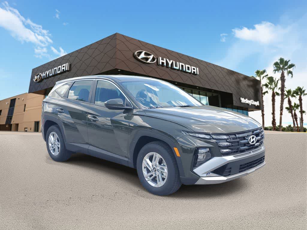 Thumbnail: 2026 Hyundai Tucson - 4