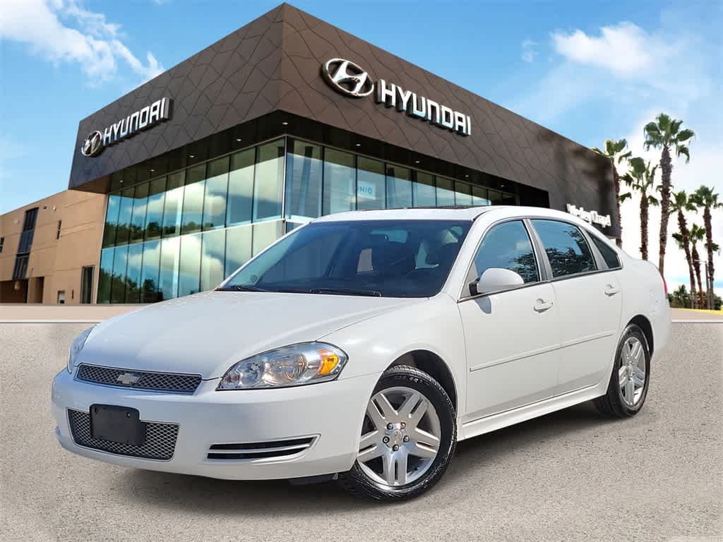2015 Chevrolet Impala LT -
                  Wesley Chapel, FL
