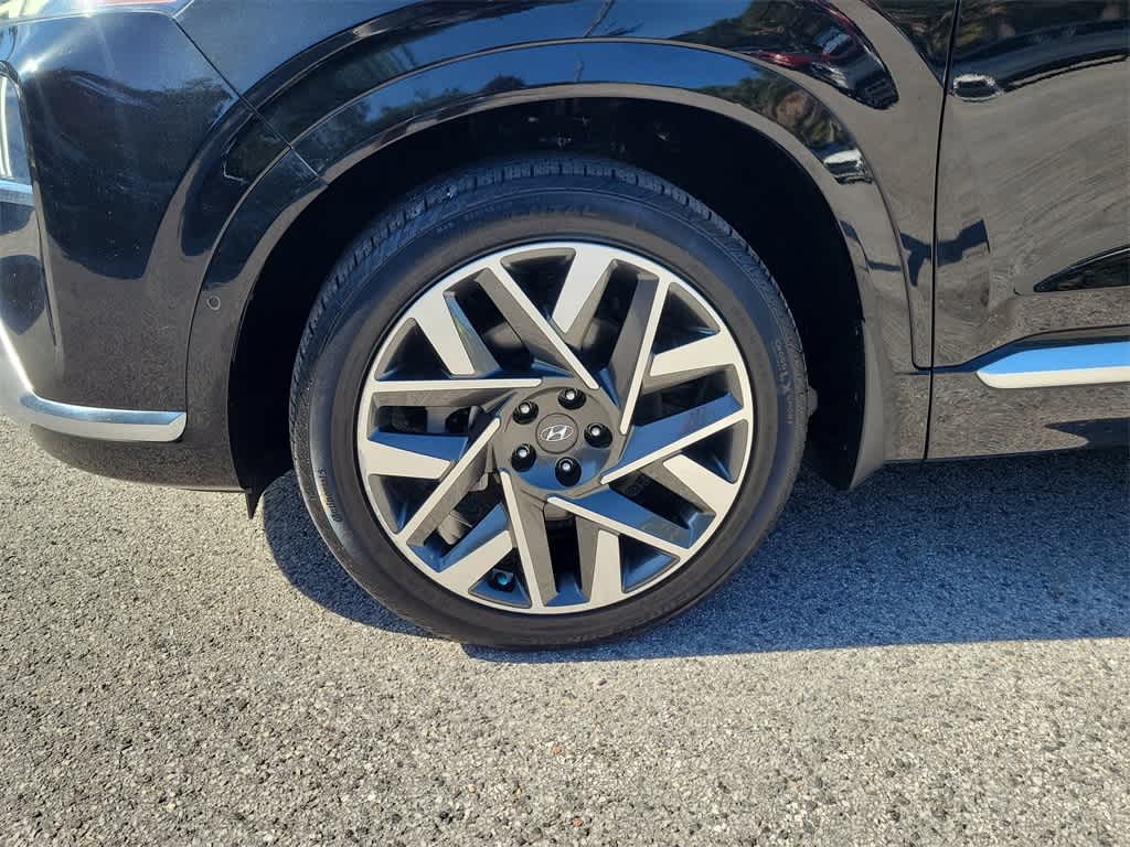 Thumbnail: 2022 Hyundai Santa Fe - 5
