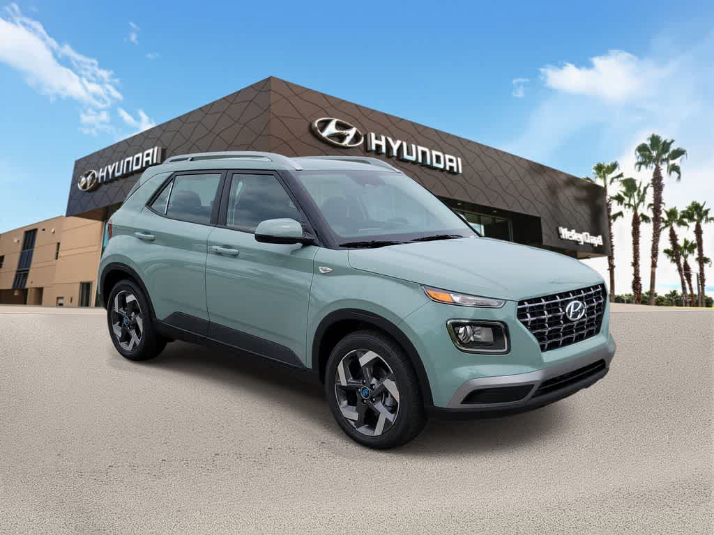 Thumbnail: 2026 Hyundai Venue - 4