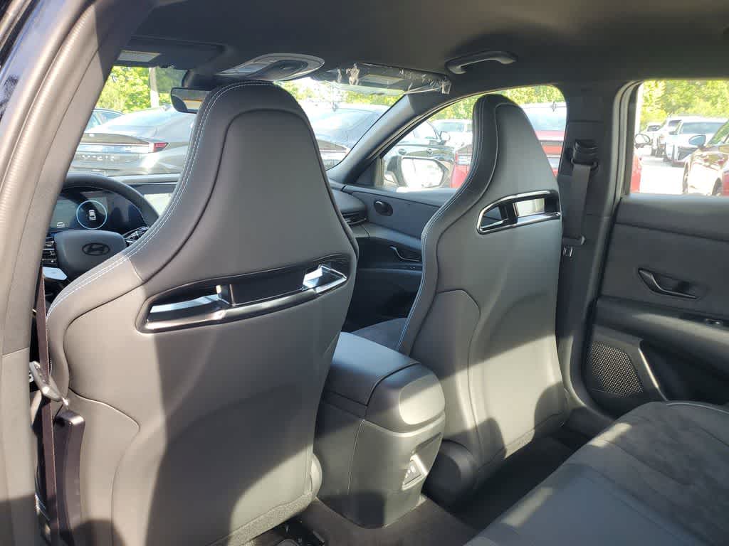 Thumbnail: 2026 Hyundai Elantra - 12