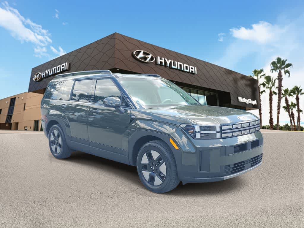 Thumbnail: 2026 Hyundai Santa Fe - 4