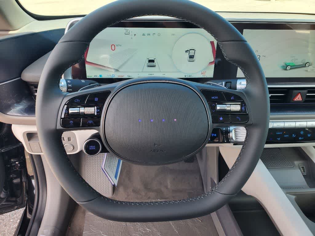 Thumbnail: 2023 Hyundai Ioniq 6 - 16