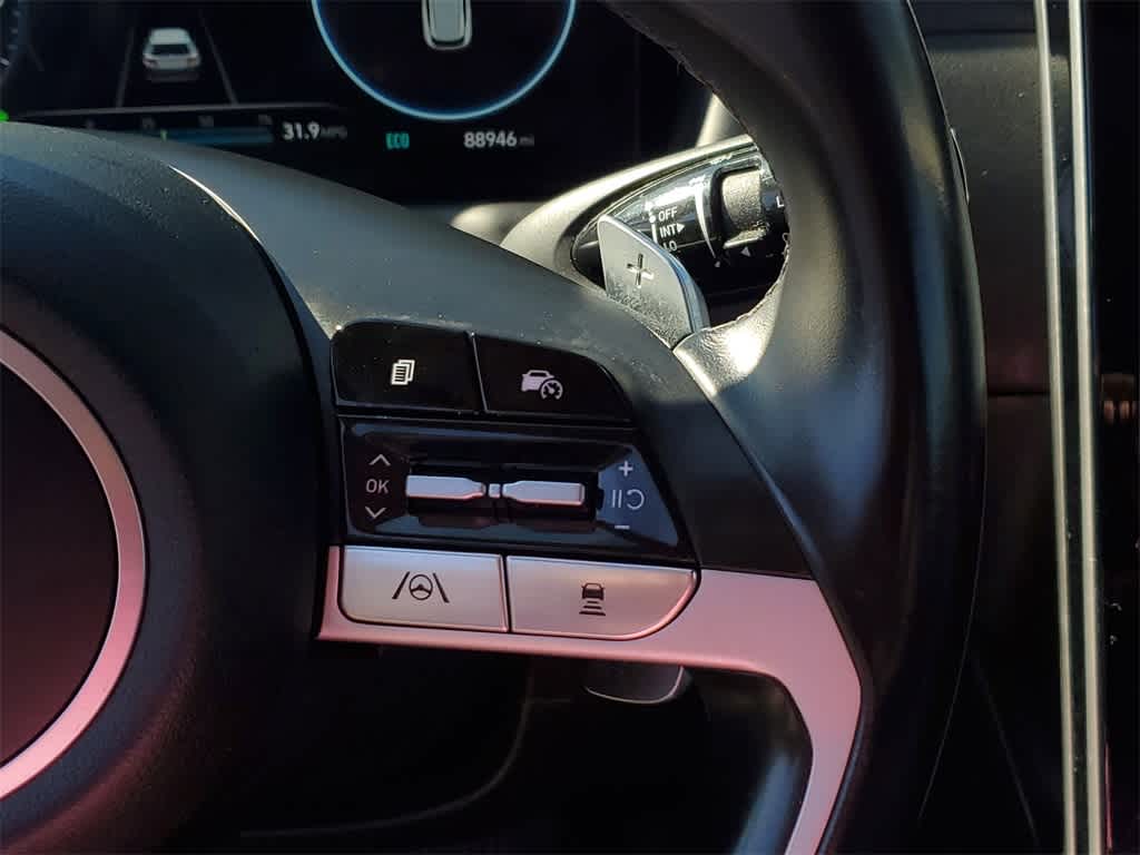 Thumbnail: 2023 Hyundai Tucson - 27