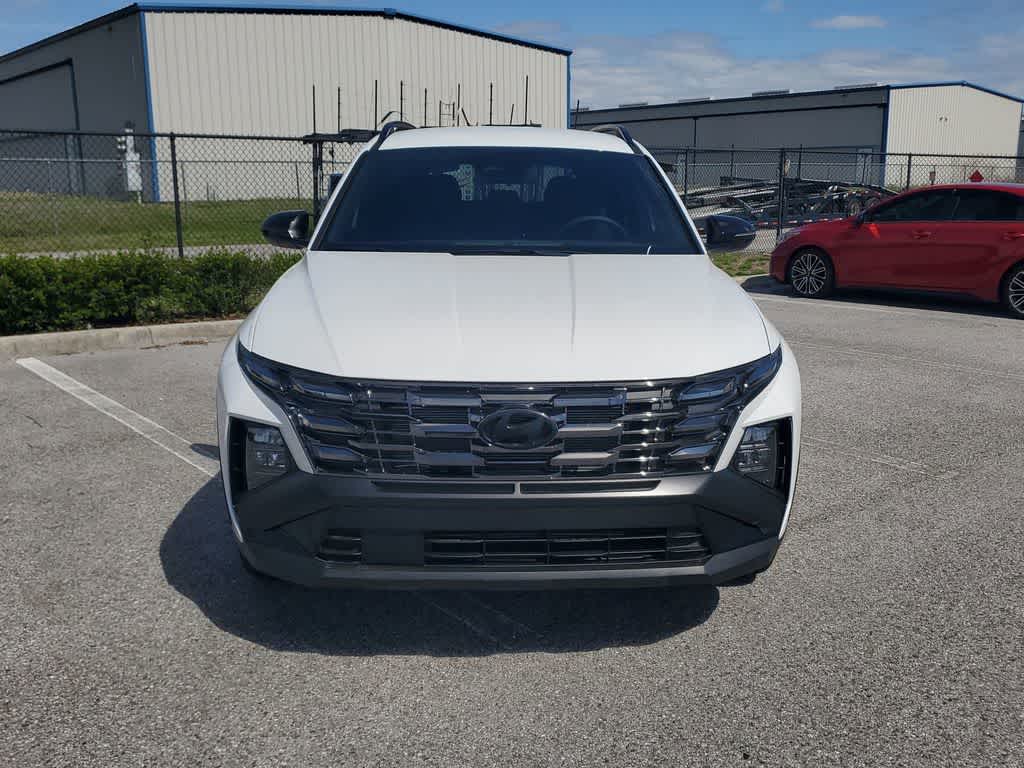 Thumbnail: 2026 Hyundai Tucson - 8