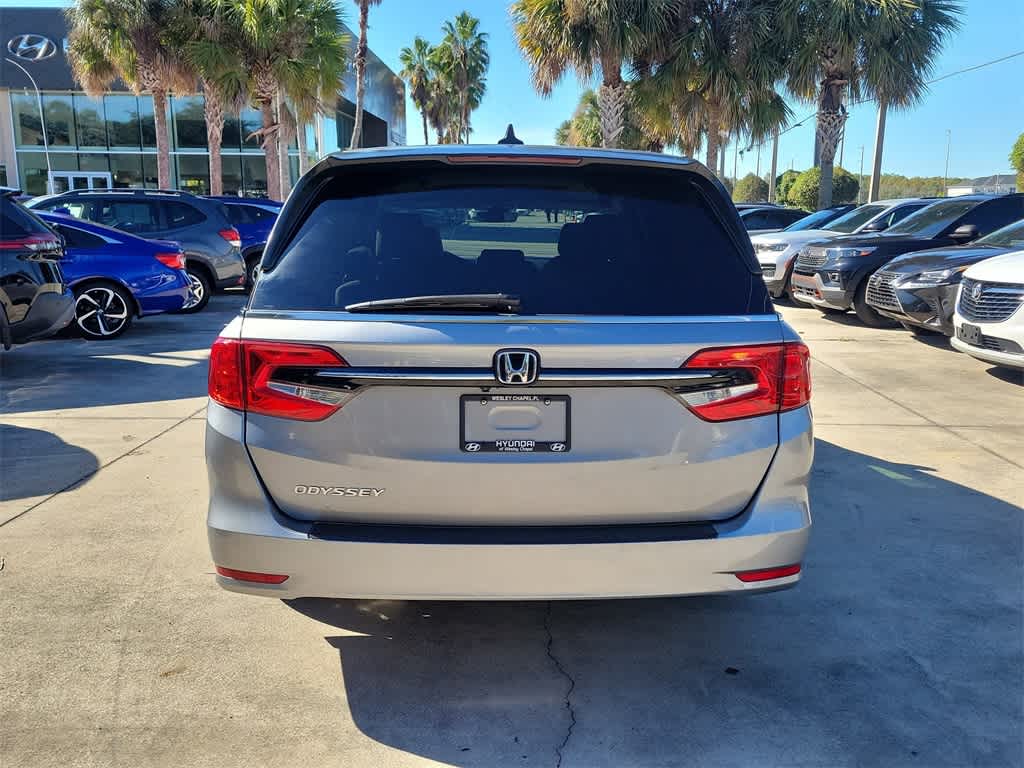 Thumbnail: 2024 Honda Odyssey - 9