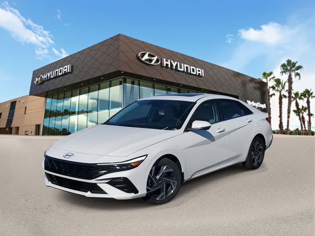 2026 Hyundai Elantra Limited Edition -
                  Wesley Chapel, FL