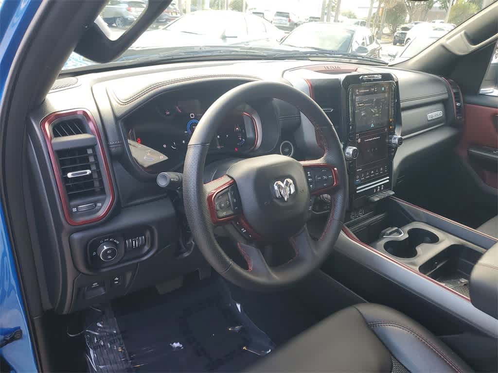 Thumbnail: 2025 RAM 1500 - 24