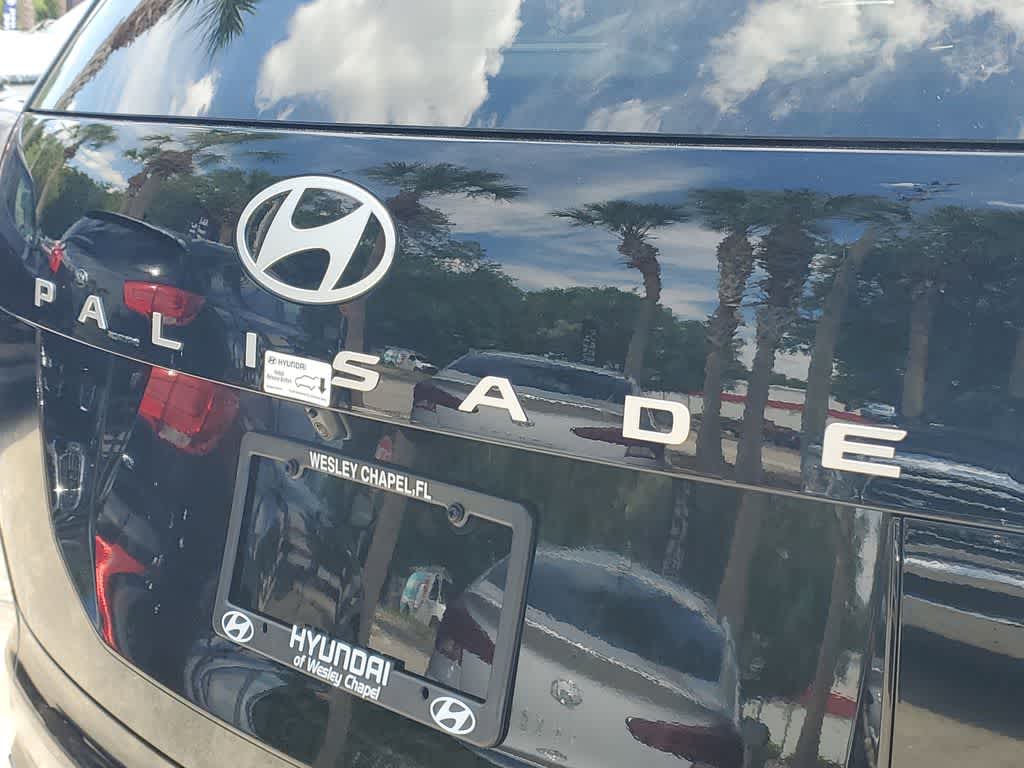 Thumbnail: 2026 Hyundai Palisade - 6