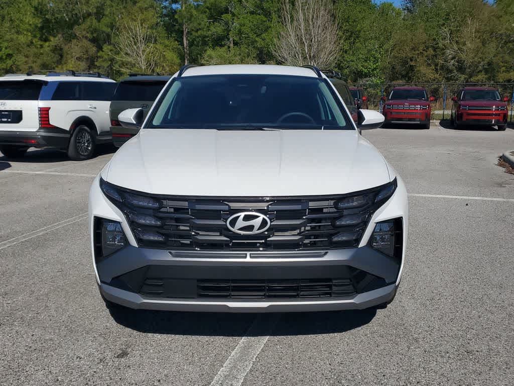 Thumbnail: 2026 Hyundai Tucson - 8