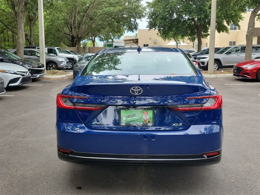 Thumbnail: 2025 Toyota Camry - 8