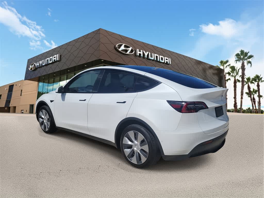 Thumbnail: 2021 Tesla Model Y - 2