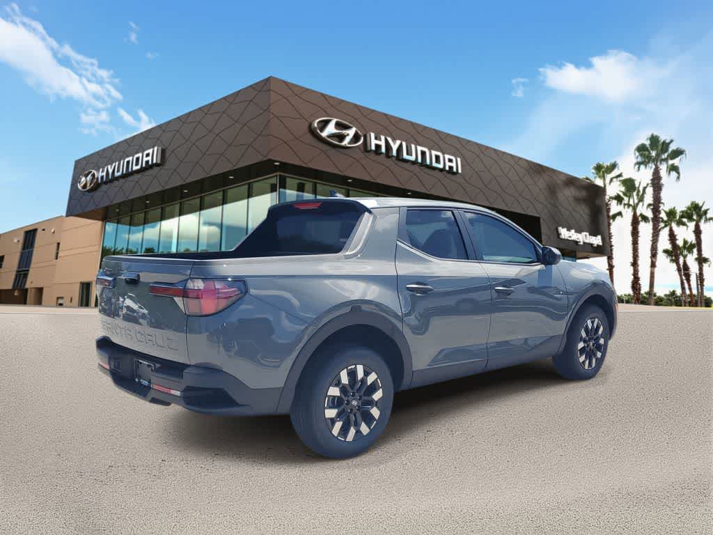 Thumbnail: 2026 Hyundai Santa Cruz - 3
