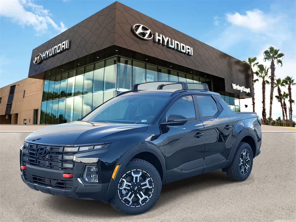 Thumbnail: 2025 Hyundai Santa Cruz - 1