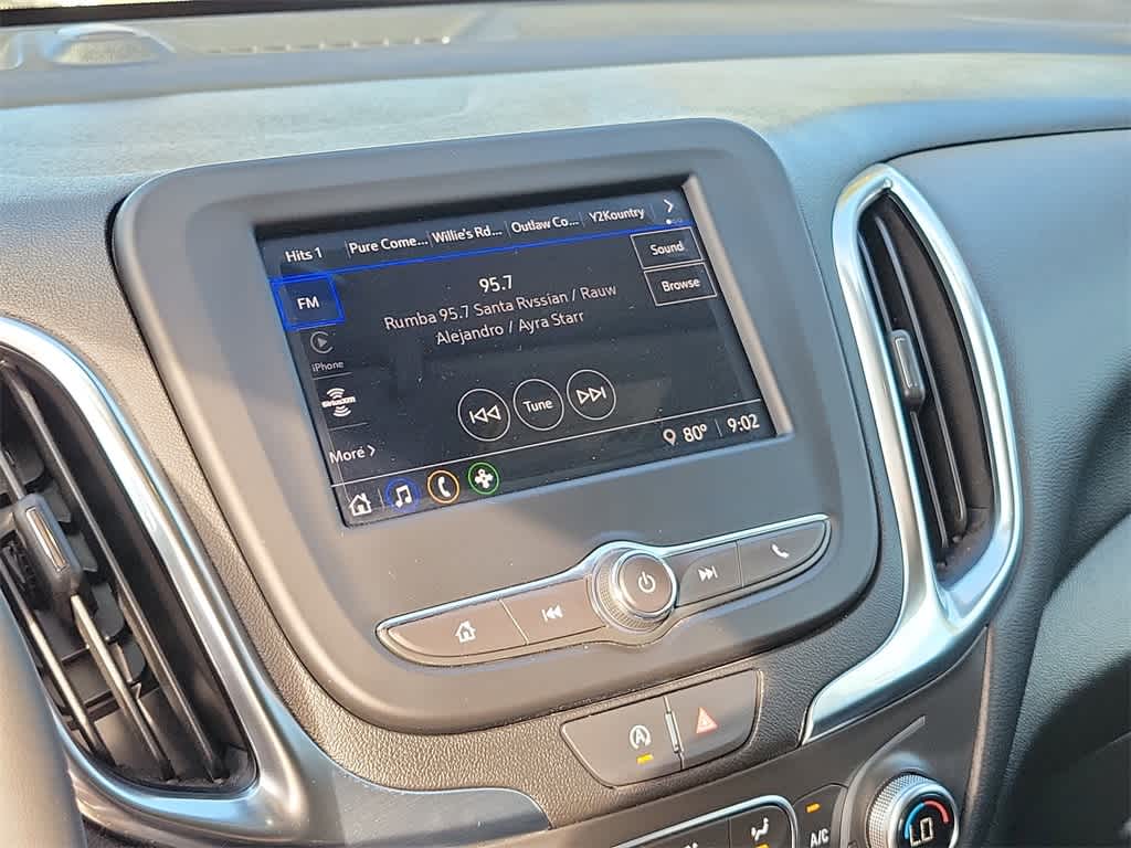 Thumbnail: 2024 Chevrolet Equinox - 31