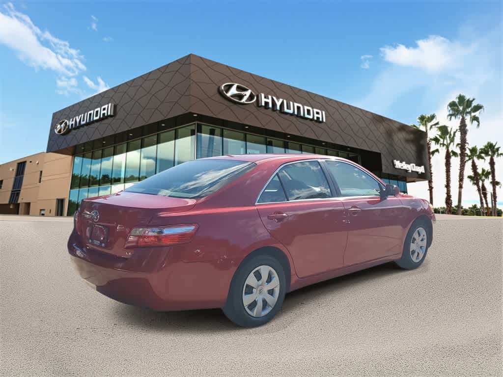 Thumbnail: 2007 Toyota Camry - 3