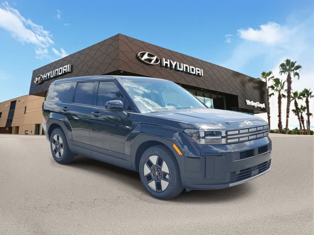 Thumbnail: 2026 Hyundai Santa Fe - 4