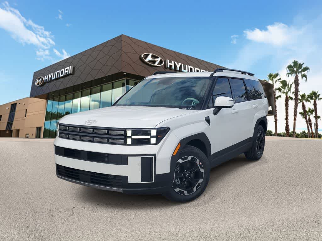 Thumbnail: 2026 Hyundai Santa Fe - 1