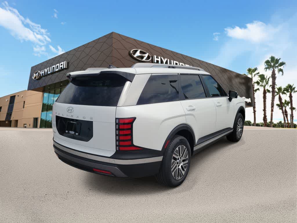 Thumbnail: 2026 Hyundai Palisade - 3