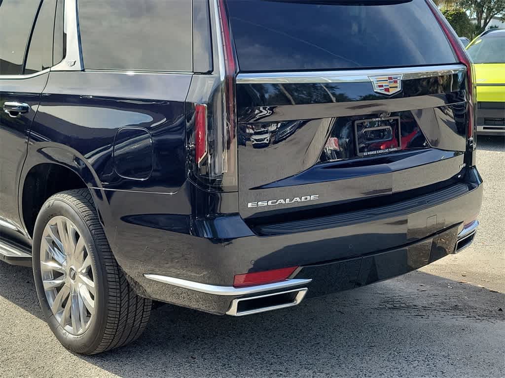 Thumbnail: 2023 Cadillac Escalade - 8