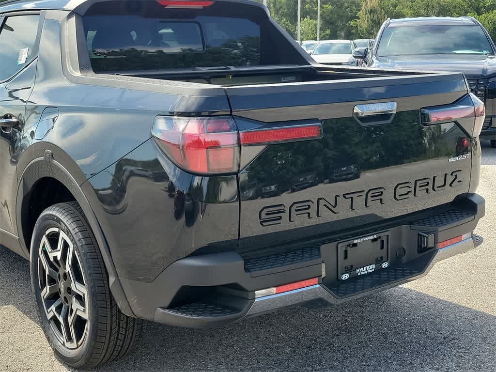Thumbnail: 2025 Hyundai Santa Cruz - 6