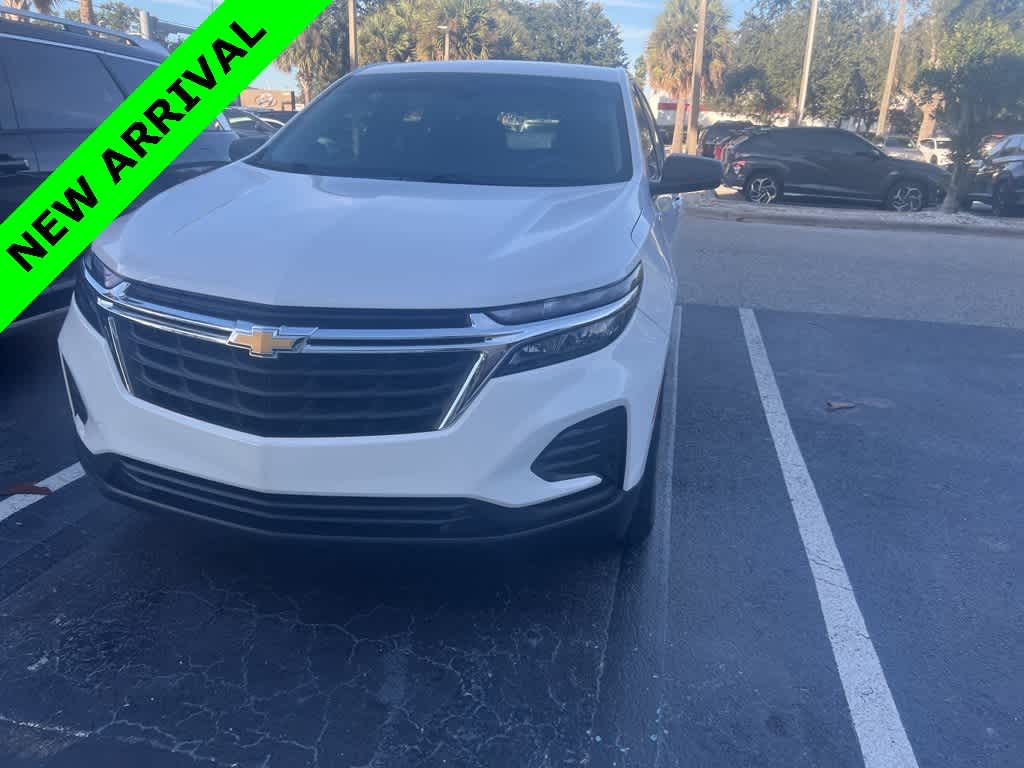 Thumbnail: 2023 Chevrolet Equinox - 1