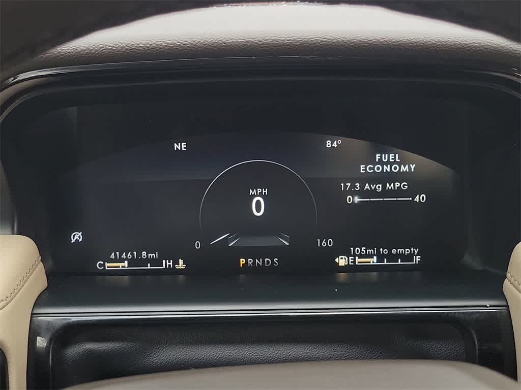 Thumbnail: 2023 Lincoln Nautilus - 25