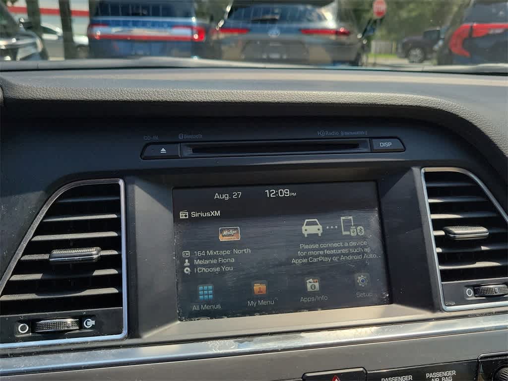 Thumbnail: 2016 Hyundai Sonata - 27